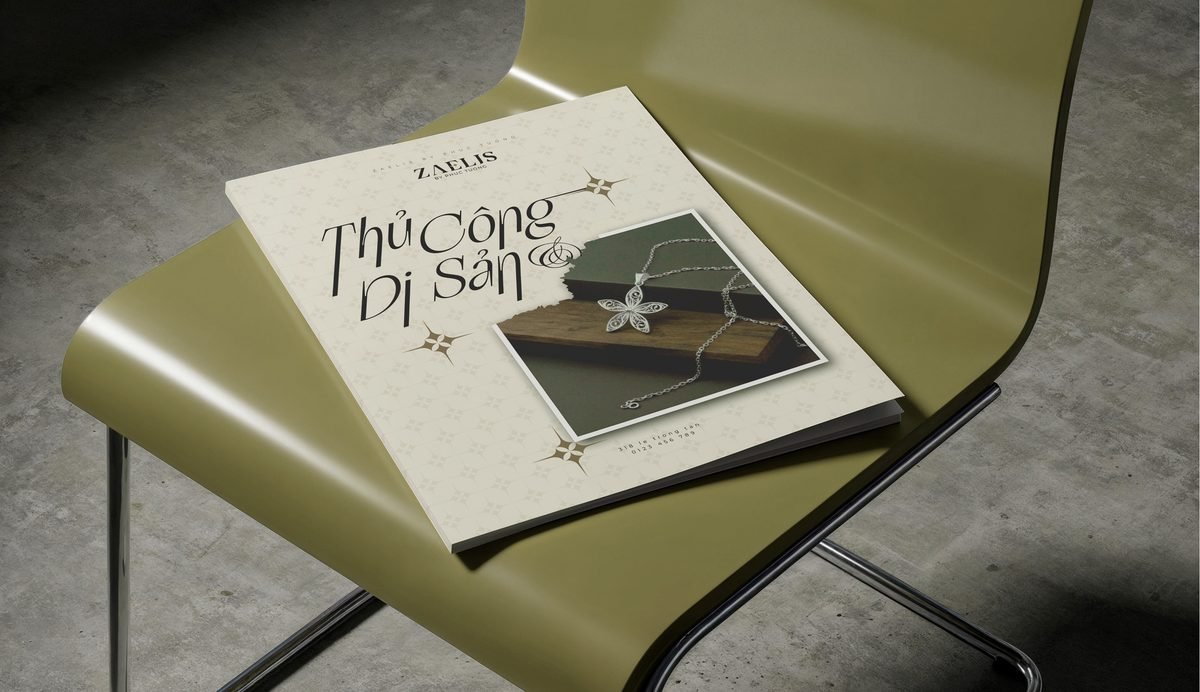 Catalogue Thủ Công Di Sản ZEALIS